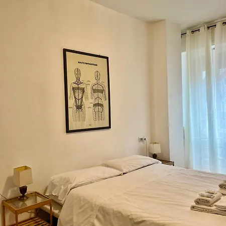 Milano Guest House Gæstehus *