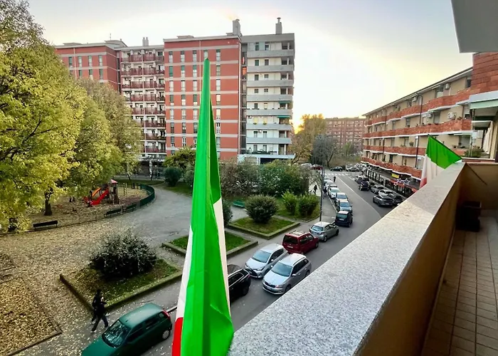 Milano Guest House Gæstehus Milano