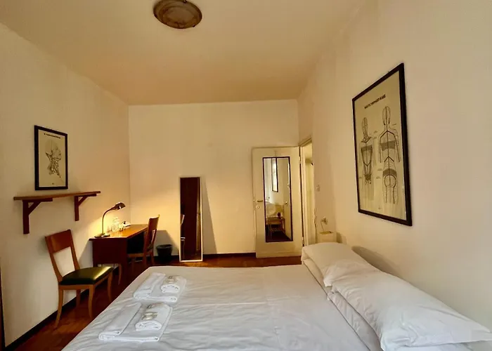 Milano Guest House Gæstehus Milano