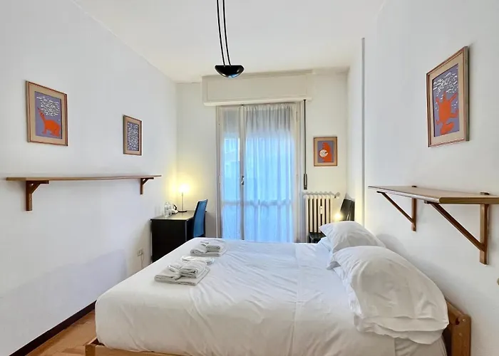 Milano Guest House Gæstehus *